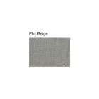 Designová kuchyňská židle z bukového dřeva a látky v moderním stylu - Taver Viadurini