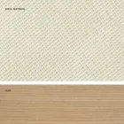 Designová kuchyňská židle ze dřeva a látky vyrobená v Itálii, Egizia Viadurini