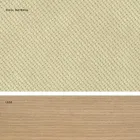 Designová kuchyňská židle ze dřeva a látky vyrobená v Itálii, Egizia Viadurini