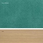 Designová kuchyňská židle ze dřeva a látky vyrobená v Itálii, Egizia Viadurini