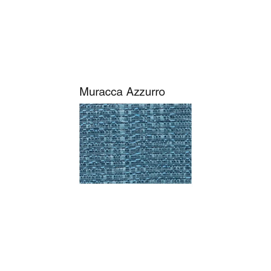 Kuchyňská židle v moderním designu ze dřeva a látky Made in Italy - Marrine Viadurini