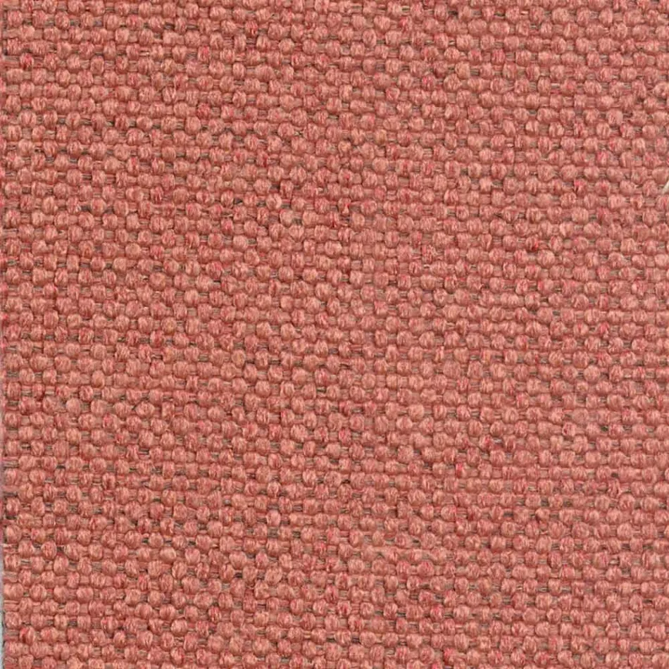 Kuchyňská židle v moderním designu z barevné látky a kovu - Hermiona Viadurini