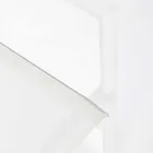 Venkovní židle z hliníku s područkami Homemotion - design Casper Viadurini