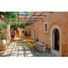 Venkovní stohovatelná hliníková židle vyrobená v Itálii, 4 kusy - Ulyssa Viadurini