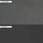 Zahradní židle z textilu a hliníku Made in Italy - Milanka Viadurini