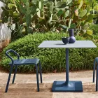 Hliníková konstrukce zahradního křesla Made in Italy - Noss by Varaschin Viadurini