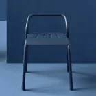 Hliníková konstrukce zahradního křesla Made in Italy - Noss by Varaschin Viadurini