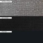 Konstrukce zahradní židle z lakovaného hliníku Made in Italy - Jouve Viadurini