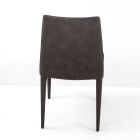 Interiérová židle plně čalouněná Made in Italy - Meyer Viadurini