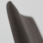 Interiérová židle plně čalouněná Made in Italy - Meyer Viadurini