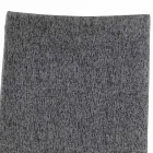 Jídelní židle plně čalouněná látkou Made in Italy - Roslin Viadurini