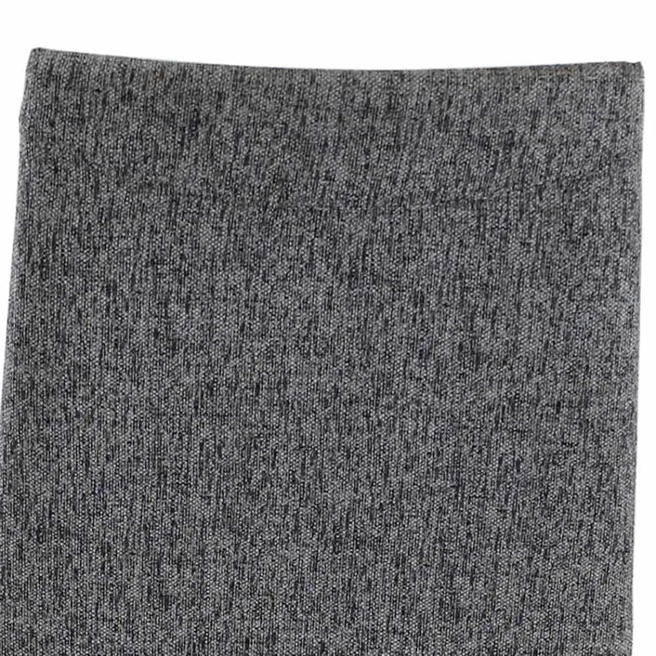 Jídelní židle plně čalouněná látkou Made in Italy - Roslin Viadurini