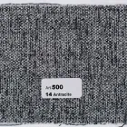 Jídelní židle plně čalouněná látkou Made in Italy - Roslin Viadurini