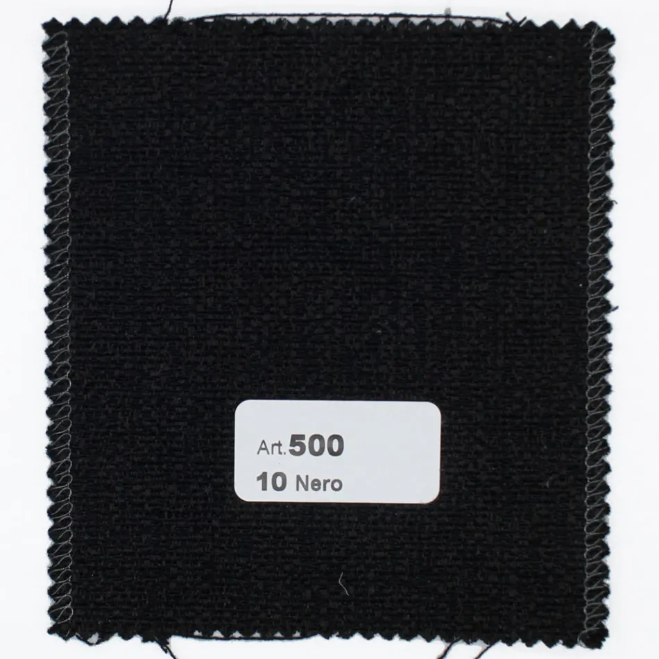 Látková jídelní židle s vysokým opěradlem Made in Italy - Orietta Viadurini