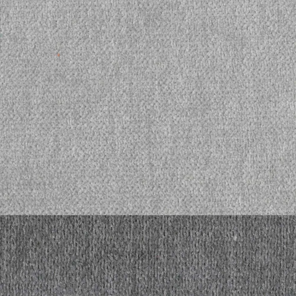 Elegantní moderní designová židle do obývacího pokoje z látky s okrajem - Scarat Viadurini