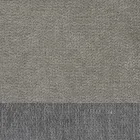 Elegantní moderní designová židle do obývacího pokoje z látky s okrajem - Scarat Viadurini