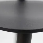 Židle do obývacího pokoje z jasanového dřeva Made in Italy - Eryn Viadurini