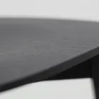 Židle do obývacího pokoje z jasanového dřeva Made in Italy - Eryn Viadurini