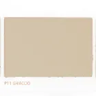 Židle do obývacího pokoje v barvě ledové kůže Made in Italy - Betsy Viadurini