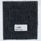 Židle do obývacího pokoje z látky a laku Made in Italy - Uralia Viadurini