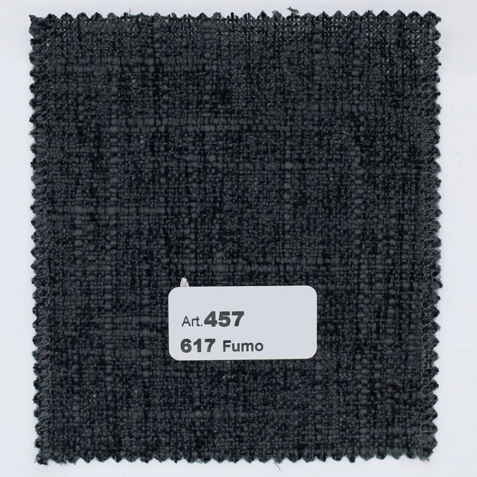 Židle do obývacího pokoje z látky a laku Made in Italy - Uralia Viadurini