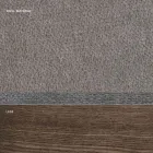 Obývací pokoj židle v látce a moderní dřevo vyrobené v Itálii, Oriella Viadurini