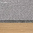 Obývací pokoj židle v látce a moderní dřevo vyrobené v Itálii, Oriella Viadurini