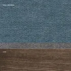 Obývací pokoj židle v látce a moderní dřevo vyrobené v Itálii, Oriella Viadurini