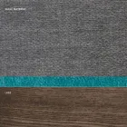 Obývací pokoj židle v látce a moderní dřevo vyrobené v Itálii, Oriella Viadurini