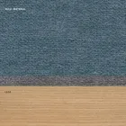 Obývací pokoj židle v látce a moderní dřevo vyrobené v Itálii, Oriella Viadurini