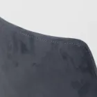 Židle do obývacího pokoje čalouněná Teknofibrou Made in Italy - Stinco Viadurini