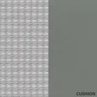 Kancelářská židle s kolečky a polštářem Ergonomický a otočný design - Filanna Viadurini