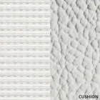 Ergonomická kancelářská židle na saně s područkami Made in Italy - Filanna Viadurini