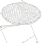 Židle v klasickém stylu z kovu - Cruise Viadurini