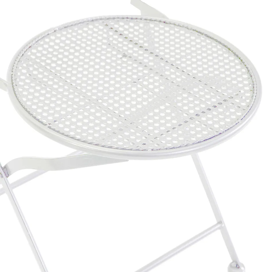 Židle v klasickém stylu z kovu - Cruise Viadurini