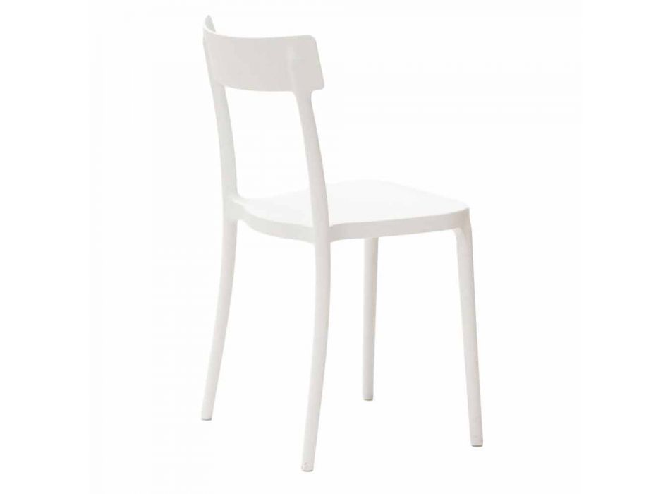Klasická designová židle Monroe Viadurini
