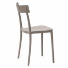 Klasická designová židle Monroe Viadurini