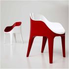 Designová židle v Adamantx® Pointer Made in Italy Viadurini