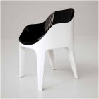 Designová židle v Adamantx® Pointer Made in Italy Viadurini