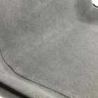 Designová židle z látky se čtvercovými nohami vyrobená v Itálii, 4 kusy - Oriella Viadurini