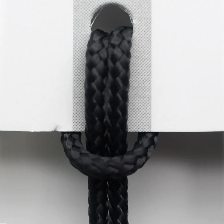 Luxusní židle s područkami z běleného buku a provazem Made in Italy - Nora Viadurini