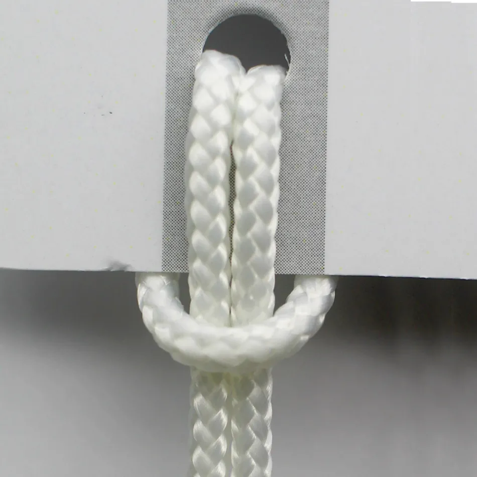 Luxusní židle s područkami z běleného buku a provazem Made in Italy - Nora Viadurini