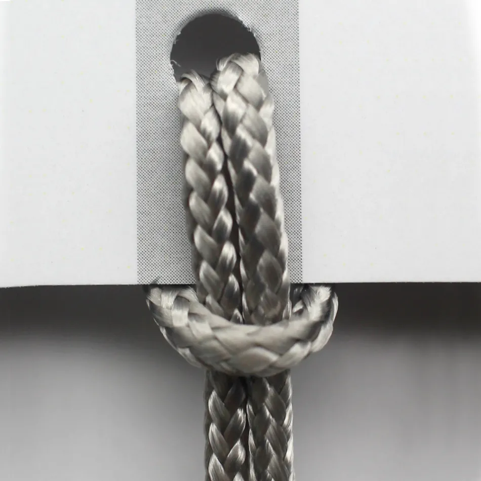 Luxusní židle s područkami z běleného buku a provazem Made in Italy - Nora Viadurini