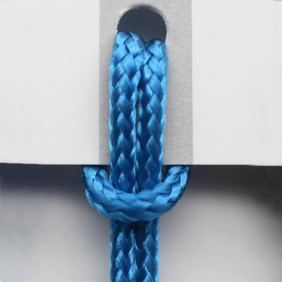 Luxusní židle s područkami z běleného buku a provazem Made in Italy - Nora Viadurini