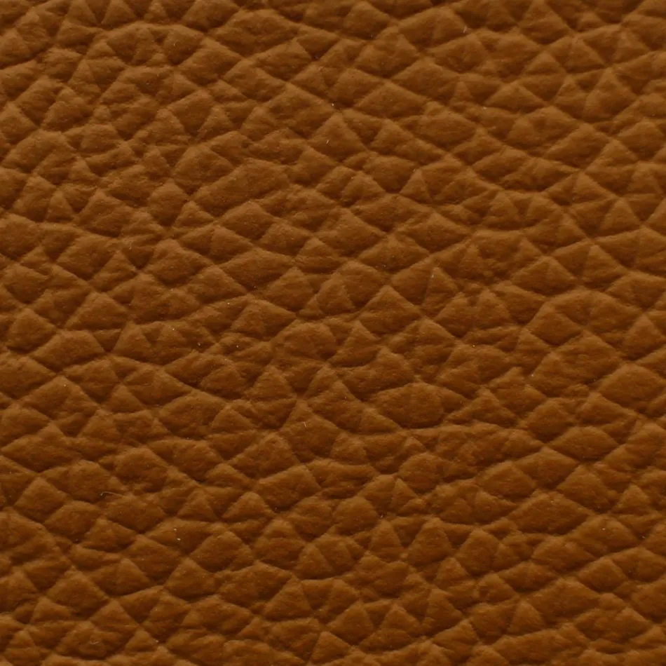 Luxusní kožená židle s kovovými nohami Made in Italy, 2 kusy - Molde Viadurini