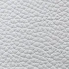 Luxusní kožená židle s kovovými nohami Made in Italy, 2 kusy - Molde Viadurini