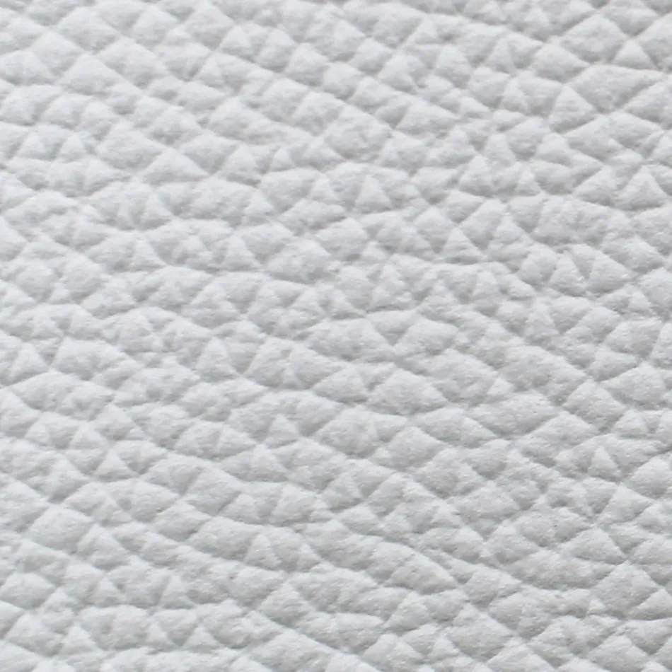 Luxusní kožená židle s kovovými nohami Made in Italy, 2 kusy - Molde Viadurini