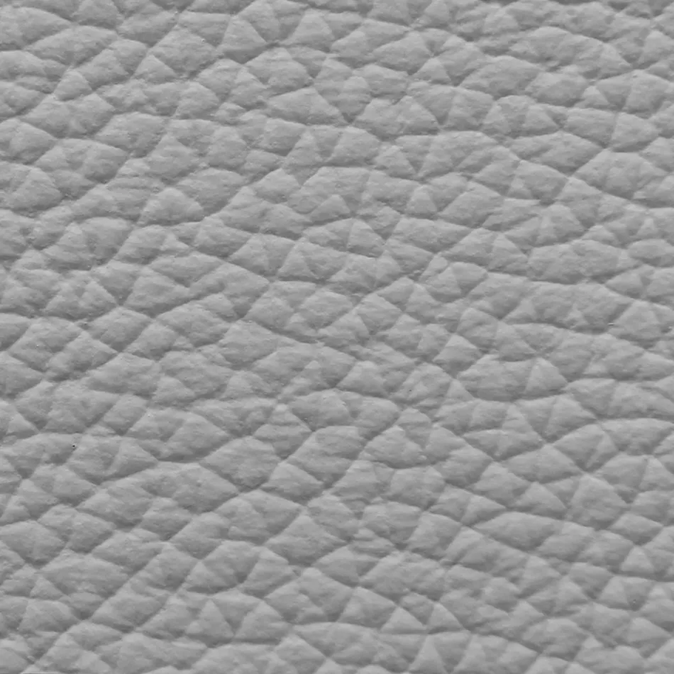 Luxusní kožená židle s kovovými nohami Made in Italy, 2 kusy - Molde Viadurini