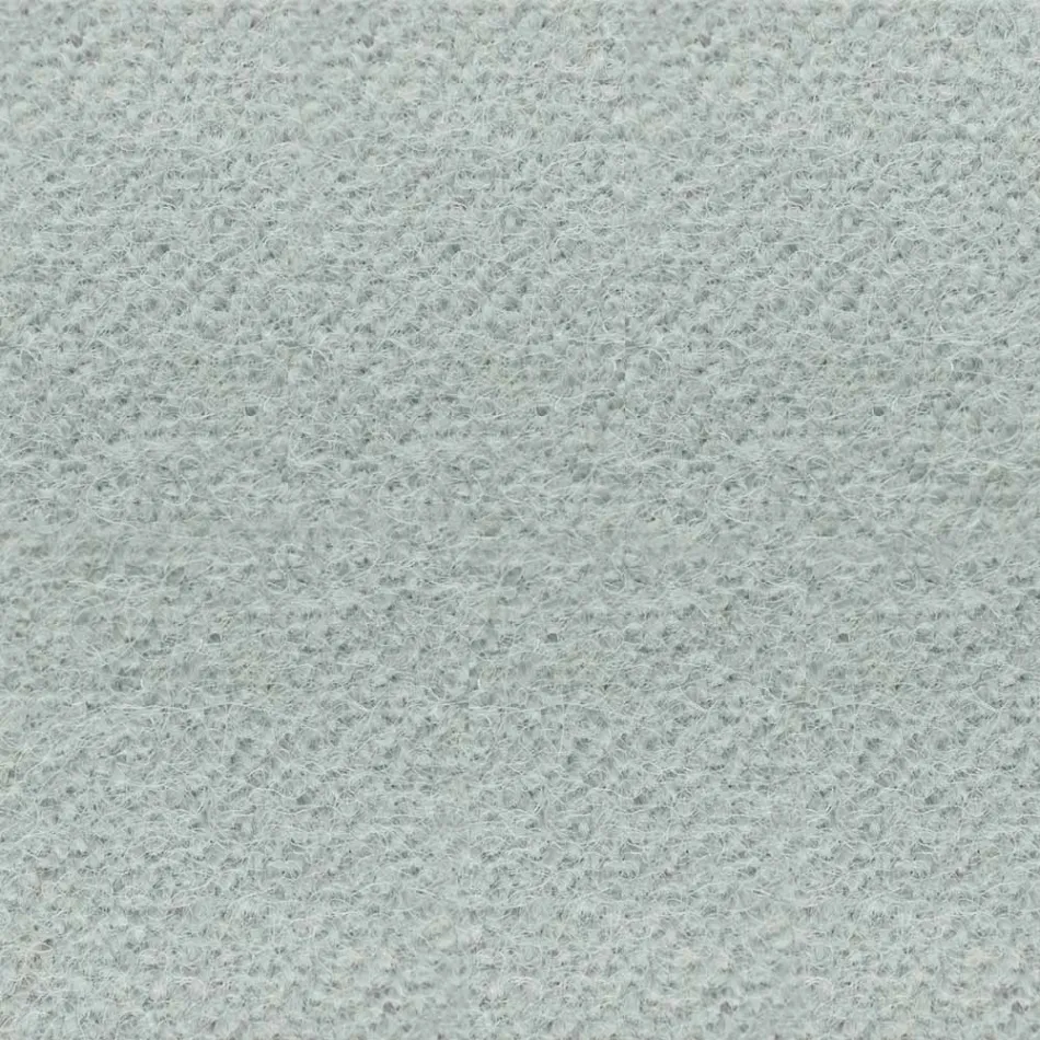 Luxusní látková židle s kovovou základnou Made in Italy, 2 kusy - Aljaška Viadurini