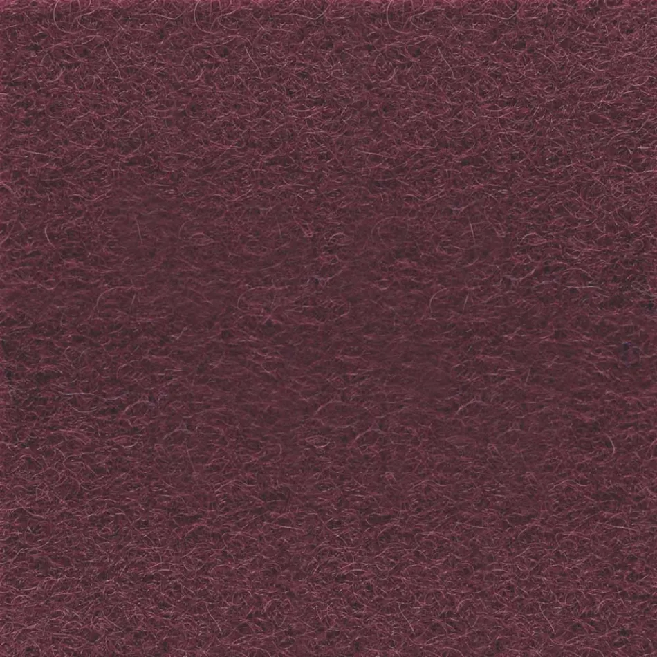 Luxusní látková židle s kovovou základnou Made in Italy, 2 kusy - Aljaška Viadurini